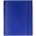 Spirit: Kék gumis karton mappa a4-es 30mm-es vastagsággal