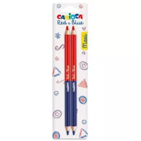 Red  Blue Maxi kék-piros postairón 2db-os szett - Carioca