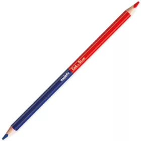 Red  Blue kék-piros postairón 1db - Carioca