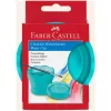 Faber-Castell ClickGo ecsettál türkiz színben