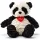 Wu panda plüss figura 30cm - Lumpin