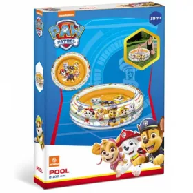   Mancs őrjárat: A csapat három gyűrűs medence 100cm - Mondo Toys