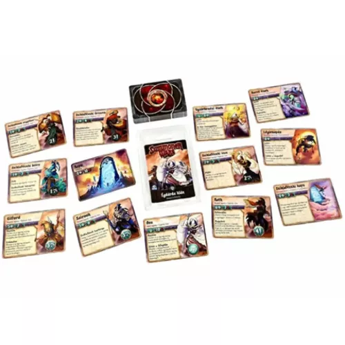Summoner Wars 2. kiadás - Égdárda klán frakciópakli társasjáték kiegészítő