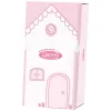 Llorens Elena 35cm-es baba szívecskés ruhában