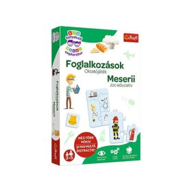 Kis felfedező Foglalkozások - Trefl