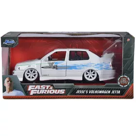 Halálos iramban Jesses Volkswagen Jetta fém autómodell 124 - Simba Toys
