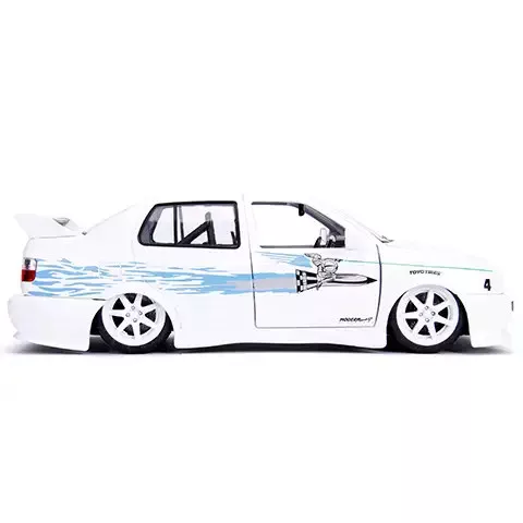 Halálos iramban Jesses Volkswagen Jetta fém autómodell 124 - Simba Toys
