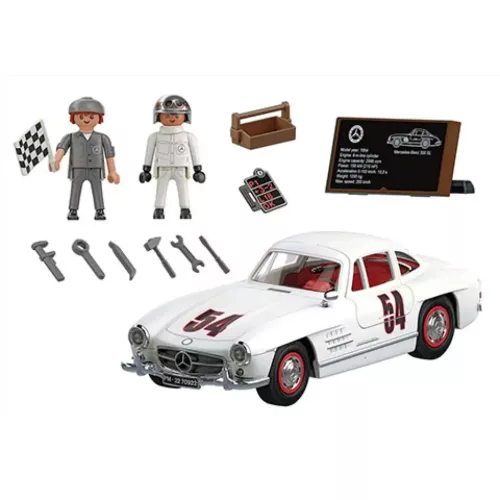 Playmobil Mercedes Benz 300 SL 70922