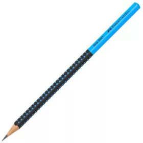 Faber-Castell Grip 2001 grafit ceruza HB fekete-kék