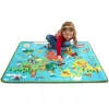 A világ körül játszószőnyeg 100x90cm - Melissa & Doug