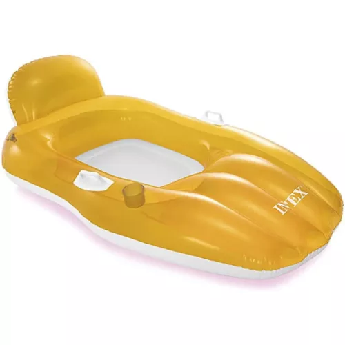 Chill'N Float matrac több színben 163x104cm - Intex