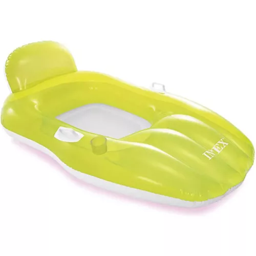 Chill'N Float matrac több színben 163x104cm - Intex