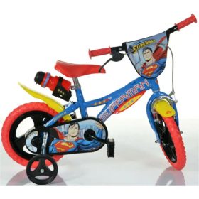   Superman gyerek bicikli 12-os méretben - Dino Bikes kerékpár