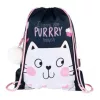 Bambino Kitty cicás tornazsák, sportzsák 43x34cm