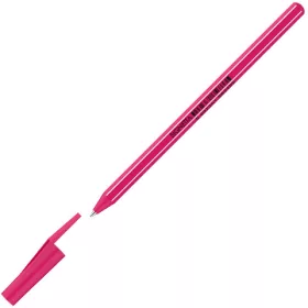 ICO: Signetta pink golyóstoll kék tintával 0,7mm 1db