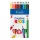ICO Creative Kids háromszögletű színes jumbo ceruza 12 db-os