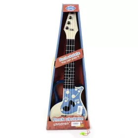 Rock Ukulele gitár pengetővel