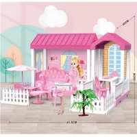 Babaházak, Babaszobák