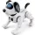 Távirányítós interaktív robot Beagle több változatban 20cm