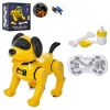 Távirányítós interaktív robot Beagle több változatban 20cm