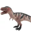 Dino World: Részletgazdagon kidolgozott 16cm-es Giganotosaurus dinoszaurusz figura díszcsomagolásban