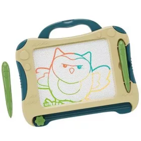 Baglyos mágneses rajztábla