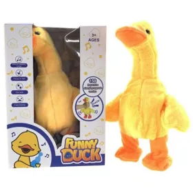 Cuki táncoló és éneklő kacsa