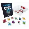 Berobbanó cicák társasjáték kiegészítő