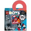 LEGO DOTS Mickey egér és Minnie egér felvarró 41963