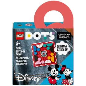 LEGO DOTS Mickey egér és Minnie egér felvarró 41963