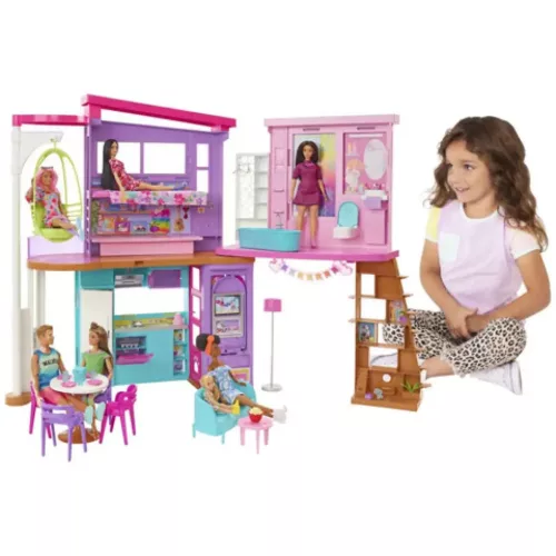 Barbie Malibu álomház - Mattel