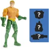 DC Comics: Aquaman 10cm figura meglepetés kiegészítőkkel - Spin Master