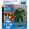 DC Comics: Lex Luthor 10cm figura meglepetés kiegészítőkkel - Spin Master