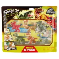 Heroes Of Goo Jit Zu játékfigurák