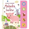 Hangos cimborák - Malacka és barátai babakönyv