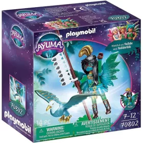 Playmobil Ayuma - Lovagtündér lélekállattal 70802