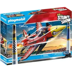 Playmobil Air Stuntshow - Sas sugárhajtású gép 70832