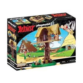Playmobil: Asterix - Hangianix és a faház (71016)