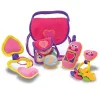 Melissa & Doug: Puha retikül játékszett