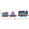 Thomas és barátai: Motorizált Thomas kristály barlang játékszett - Mattel