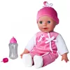 Laura baba hanggal és cumival 38cm - Simba Toys
