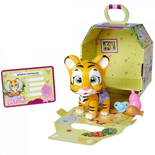 Pamper Petz: Pelenkás tigris - Simba Toys