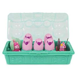 Hatchimals Rainbow Cation Family Carton Láma család 12db-os csomag - Spin Master