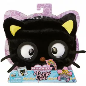   Purse Pets: Hello Kitty Chococat interaktív táska - Spin Master