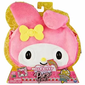   Purse Pets: Hello Kitty My Melody interaktív táska - Spin Master