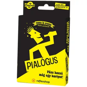 Pialógus ivós kártyajáték