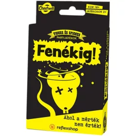 Fenékig ivós kártyajáték