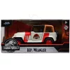 Jurassic World Jurassic Park Jeep Wrangler 1/32 - Simba Toys