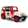 Jurassic World Jurassic Park Jeep Wrangler 1/32 - Simba Toys