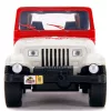 Jurassic World Jurassic Park Jeep Wrangler 1/32 - Simba Toys